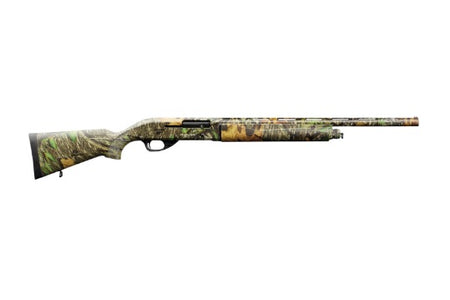 Charles Daly 930231 601 Compact 20 Gauge 4+1 3" 22" Vent Rib Barrel, Full Coverage Mossy Oak Obsession Finish, Synthetic Stock, Includes 5 Choke Tubes