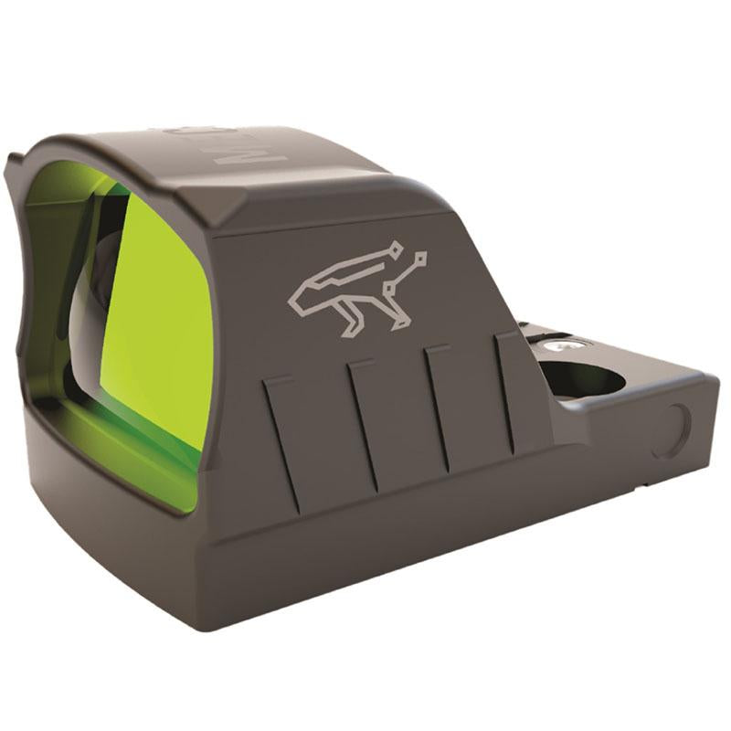 Mecanik MO1 3 MOA Red Dot Tactical Micro Reflex Pistol Sight