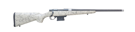 HOWA MINI CBN ELEV 22ARC CF # TAN W/BLACK STOCK