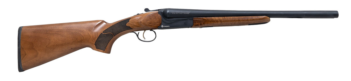 Citadel Coach 20 Gauge 18.5" Blued Walnut Shotgun