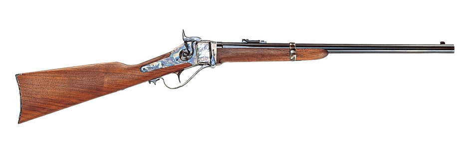 Chiappa 1874 Sharps Cavalry Rifle .45-70, 22" Case-Hardened/Walnut