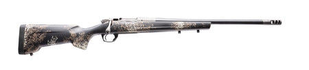 Bergara BPR38-300PRC Premier Cima Pro 300 PRC Rifle, 3+1, 22" Carbon Fiber CURE Threaded Barrel, Titanium Cerakote Receiver, Fixed Stock w/Sponge Accents