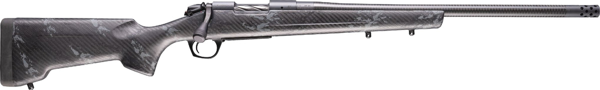 Bergara B14S1214CF B-14 Cima CF .22 Creedmoor 4+1 20" Carbon Fiber CURE Threaded Barrel, RTM Sporter Stock