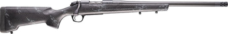 Bergara B14S1214CF B-14 Cima CF .22 Creedmoor 4+1 20" Carbon Fiber CURE Threaded Barrel, RTM Sporter Stock