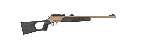 Rossi Circuit Judge SCJT4510D .45 Colt, 18.5" Barrel, Sand Cerakote, Black Synthetic Stock