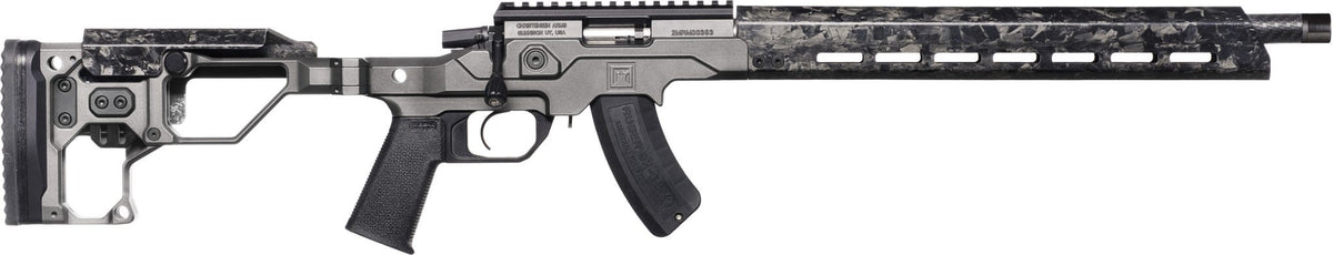 Christensen Arms MPR Rimfire 22LR 16" Tungsten Threaded Rifle, Model 801-12026-00