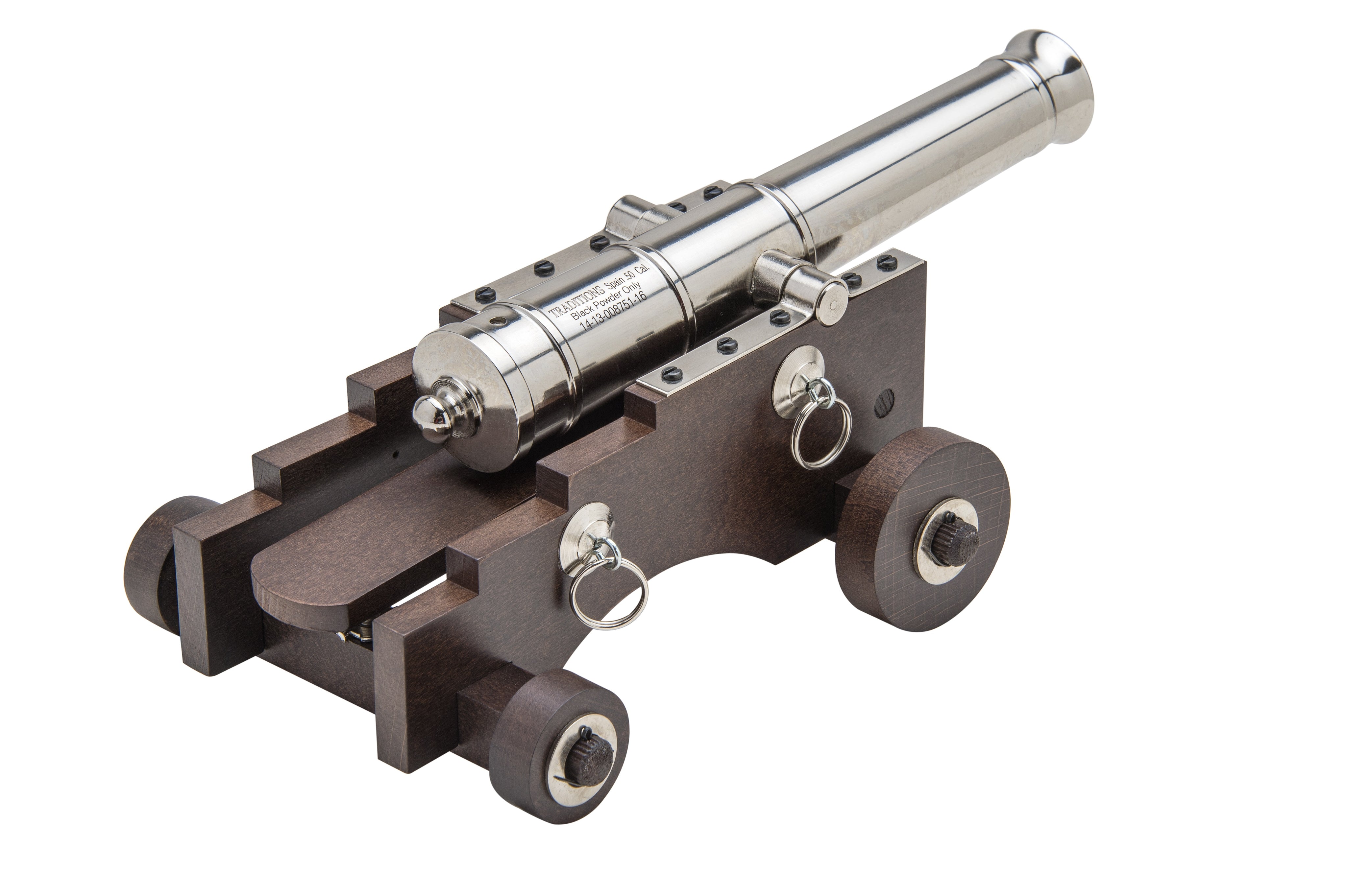 Old Ironsides 9 Inch Mini Desktop Cannon Collectible