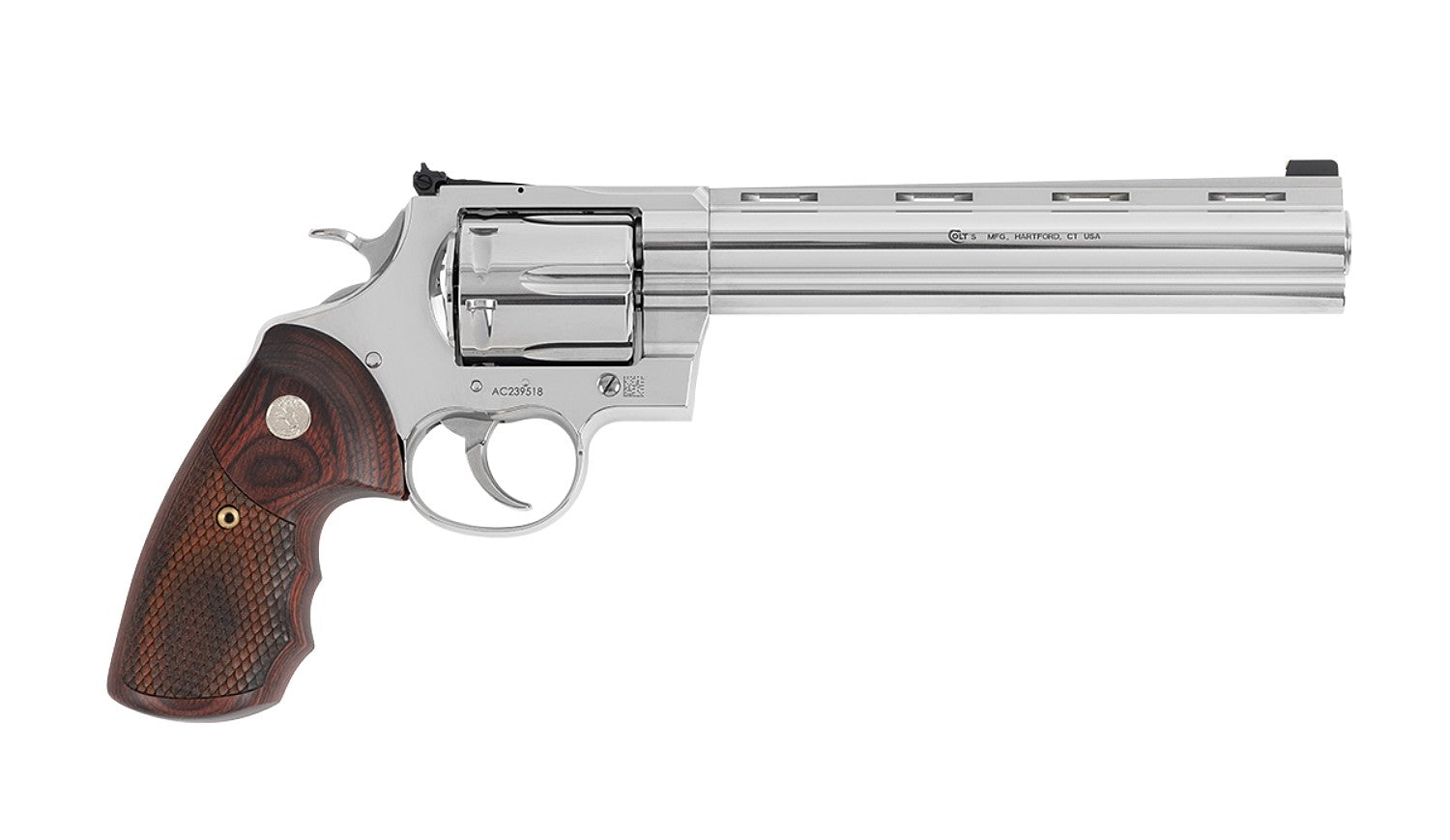 ANACONDA 44MAG SS 8" 6RD TLS