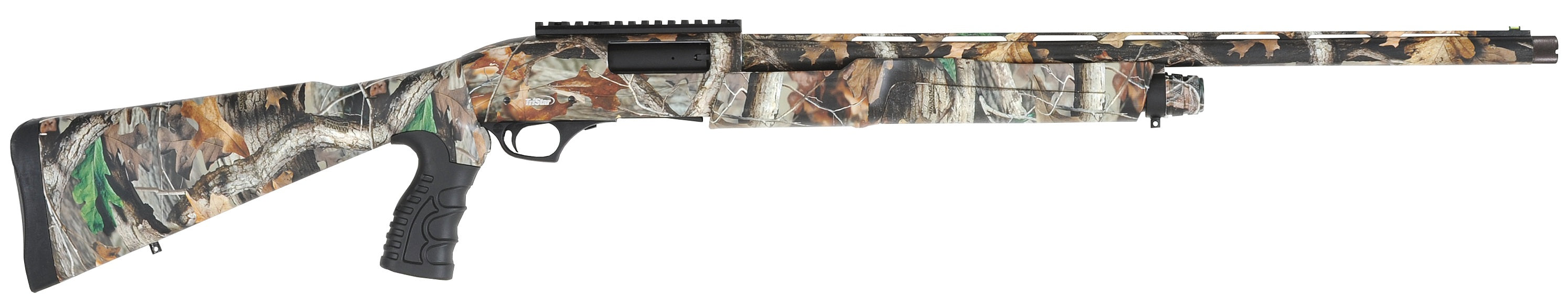 COBRA III PUMP TRKY 12/24 CAMO 3" CHAMBER|RT ADV TIMBER CAMO