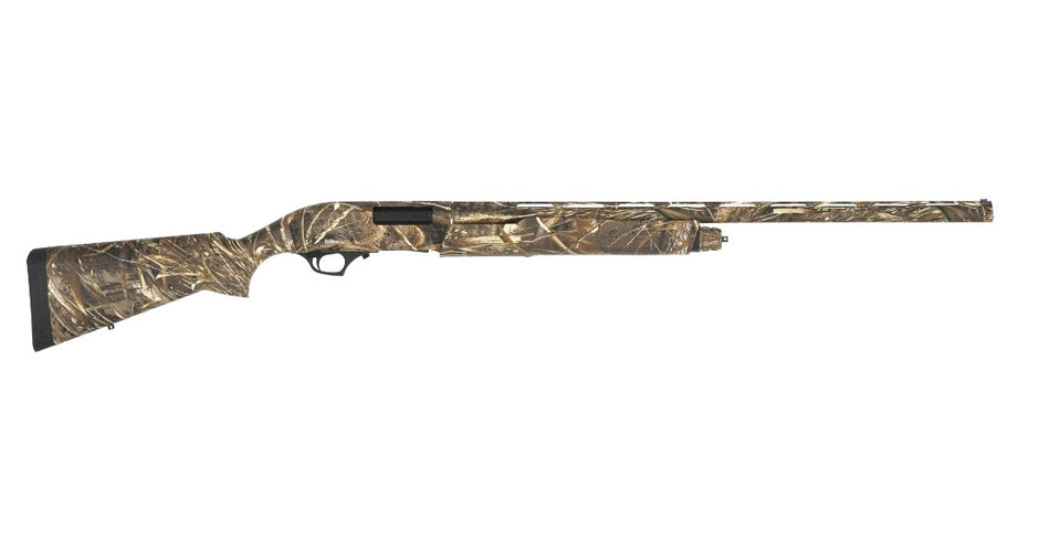 TriStar Cobra III Pump 12 Gauge 28" Shotgun, 3" Chamber, Realtree Max-7 Camo Finish