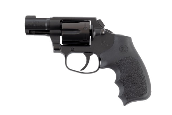 Colt Night Cobra .38 Special +P 6-Round 2" Black PVD Revolver