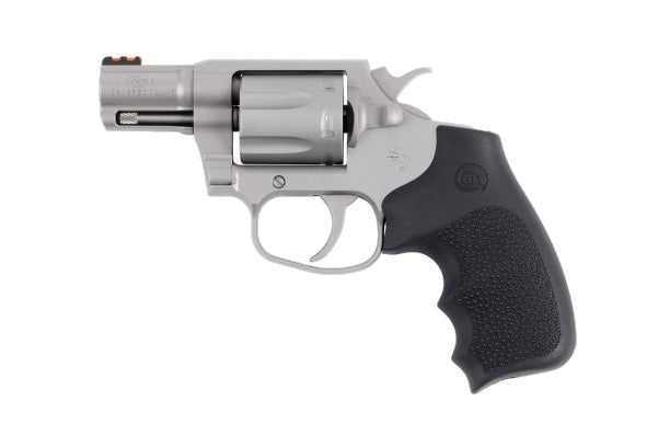 Colt Cobra .38 Special +P 6-Round 2" Matte Stainless Revolver