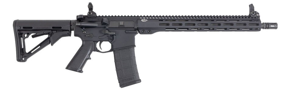Colt CM55616M5S M5 Carbine Sentry 5.56x45mm NATO 16.10" Barrel, 30+1