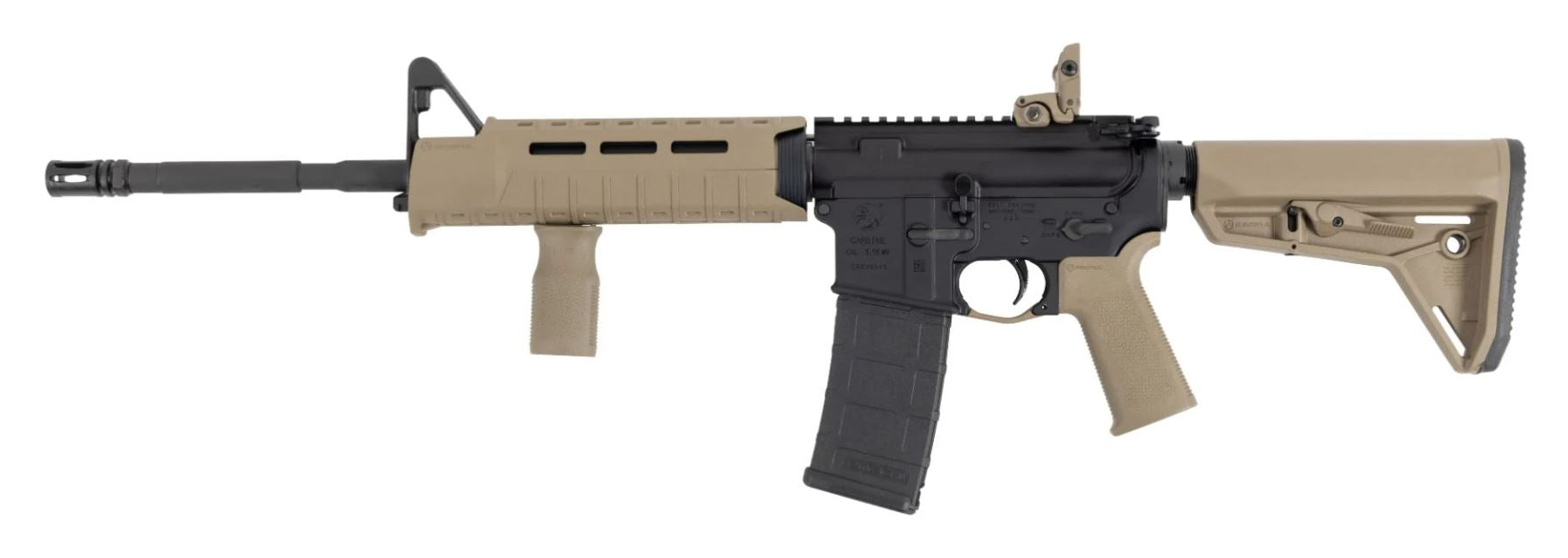 Colt CR6920MPSFDE M4 Carbine 5.56x45mm NATO 16.10", FDE Furniture