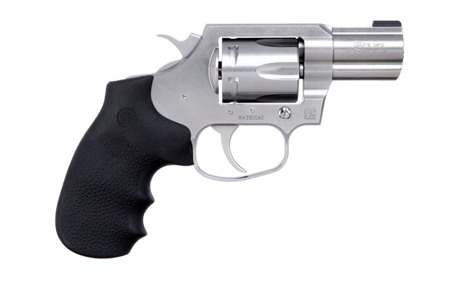 Colt King Cobra Carry .357 Mag 6-Shot 2in DA/SA Stainless w/ Hogue Grip
