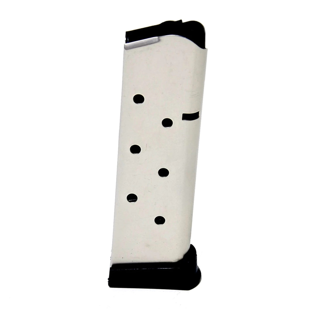1911 Govt 45ACP Nickel Finish Magazine 8RD