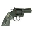 Colt Python Rugged Matte Blued Handgun .357 Mag 6rd Capacity 3" Barrel G10 Grips