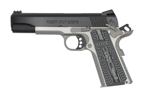 Colt O1070CCPTT Competition Plus .45 ACP 8+1, 5" Barrel