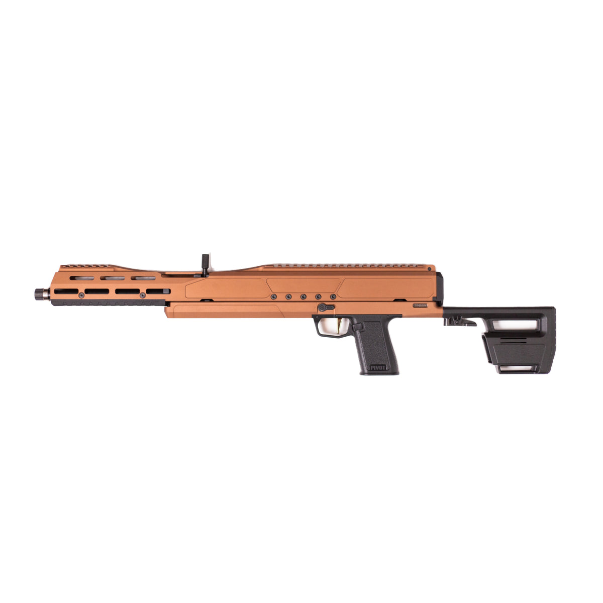 Pivot 9mm Carbine, Copper Finish, 10+1 Capacity, 16" Barrel