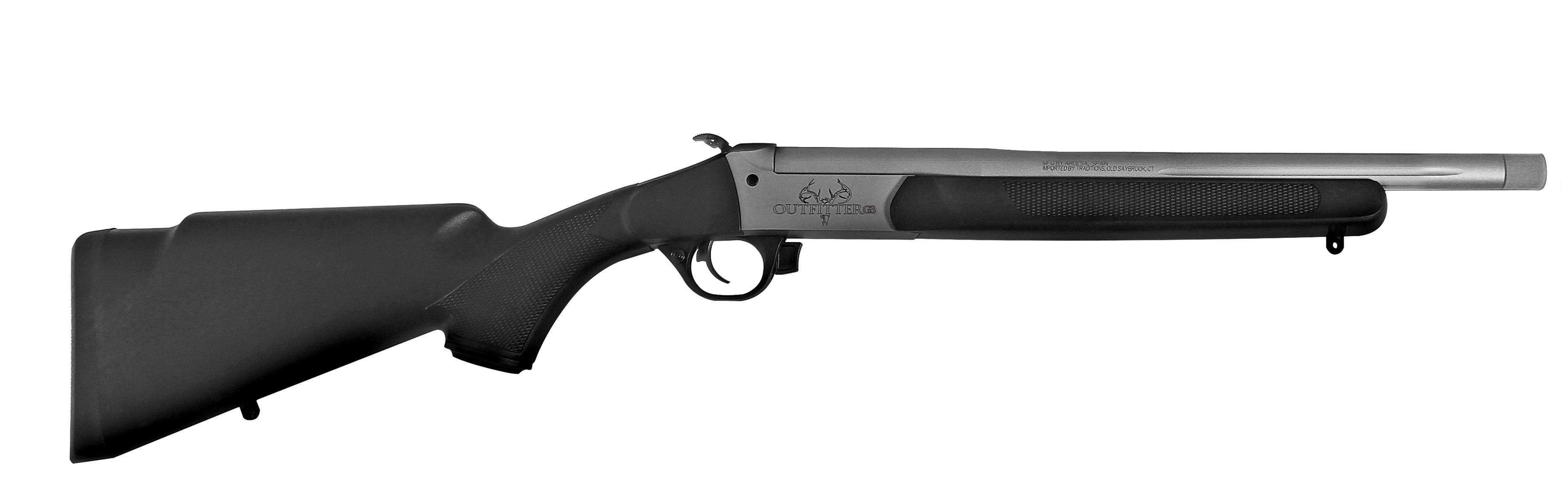 OUTFTR G3 300BLK 16.5" TD SYN