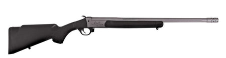 Traditions CR351130R Outfitter G3 35 Rem 1rd 22", Stainless Cerakote Barrel/Rec, Black Synthetic Stock
