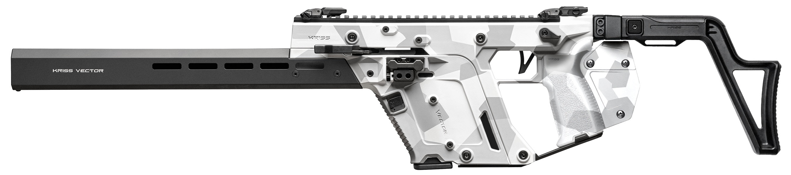VECTOR CRB G3 45ACP 16" ARC CA KV45-3CAD03 | ARCTIC DELTA