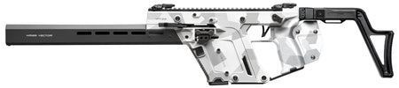 KRISS Vector CRB G3 10mm 16" Arctic Delta CA-Compliant Carbine - KV10-3CAD03