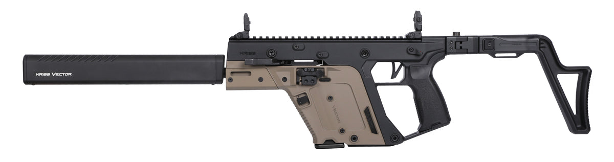 VECTOR CRB G3 9mm Carbine 16" BK/FDE 10+1 - KV90-3C2T01