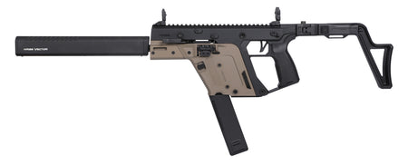 Kriss Vector CRB G3 .45 ACP Carbine, Black/FDE, 16" Barrel, 30+1 Capacity