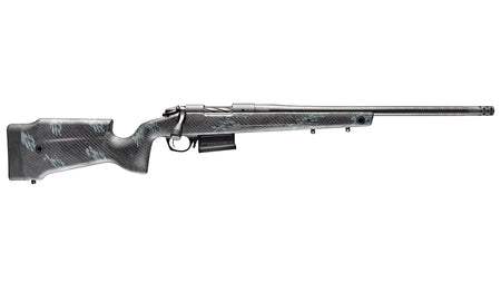 Bergara B14LM7518CF Crest Carbon .300 PRC 22" 5-Round Black/Gray Rifle