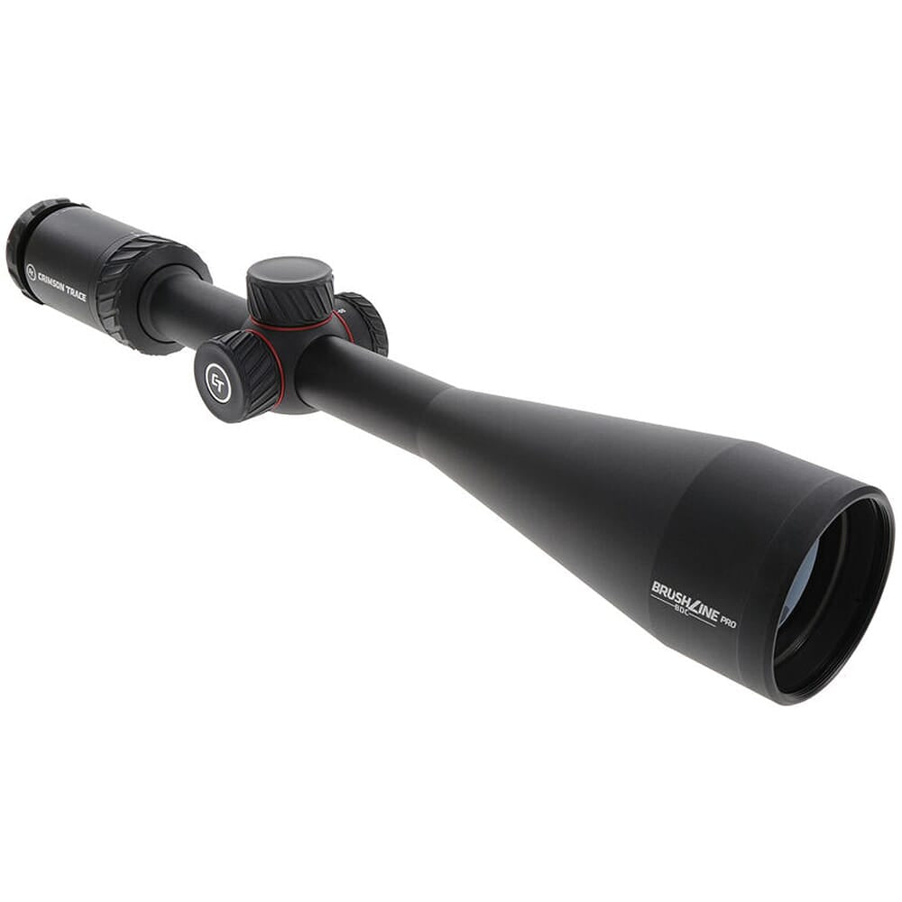Crimson Trace Brushline Pro 4-16x50mm 6.5 Creedmoor Reticle Rifle Scope