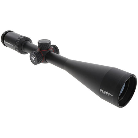 Crimson Trace Brushline Pro 4-16x50mm 6.5 Creedmoor Reticle Rifle Scope