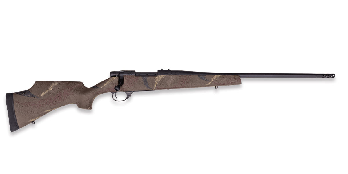 Weatherby Vanguard CTG 6.5 Creedmoor 20" Compact Rifle with HS Precision Stock
