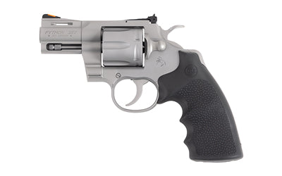 Colt Python .357 Mag/.38 Special 2.5" 6-Shot Revolver with Exposed Hammer