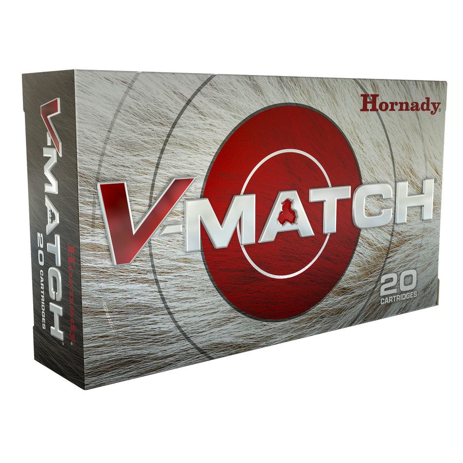 Hornady V-Match .224 Valkyrie 62gr ELD-VT