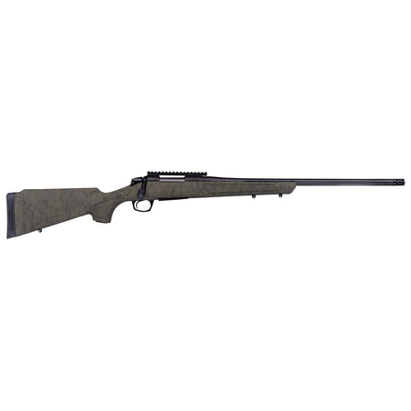 CVA CR3983G Cascade XT Full Size Rifle, 308 Win, 4+1, 22" Graphite Black Cerakote Barrel, OD Green Soft Touch Stock