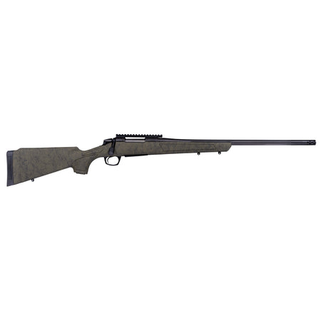 CVA CR3999G Cascade XT Full Size Rifle, 7mm PRC, 24" Graphite Black Cerakote Barrel, Realtree Hillside Soft Touch Stock