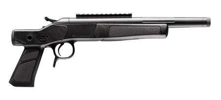 CVA CP802 Scout XP .300 Blackout Single-Shot Pistol, 11.50" Fluted Threaded Barrel