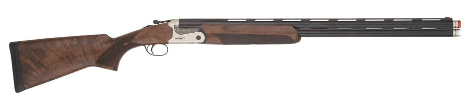 TriStar 33164 Cypher 20 Gauge Break-Open Shotgun, 3" Chamber, 2rd, 28" Blued Steel Barrel, Stainless Steel Receiver, Turkish Walnut Stock, Ambidextrous
