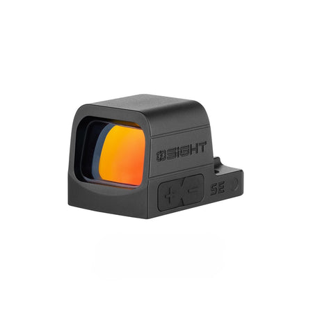 Osight SE Red Dot Sight 2 MOA Dot Plus 32 MOA Circle 1x RMSc Pattern