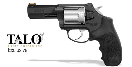 Diamondback SDR .357 Magnum 3-Inch Barrel, 6-Round Two-Tone Revolver