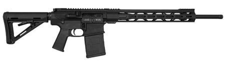 Diamondback DB10 .308 Win 20-Round Rifle - Black Hard Coat Anodized 7075-T6 Receiver, Magpul MOE K Grip