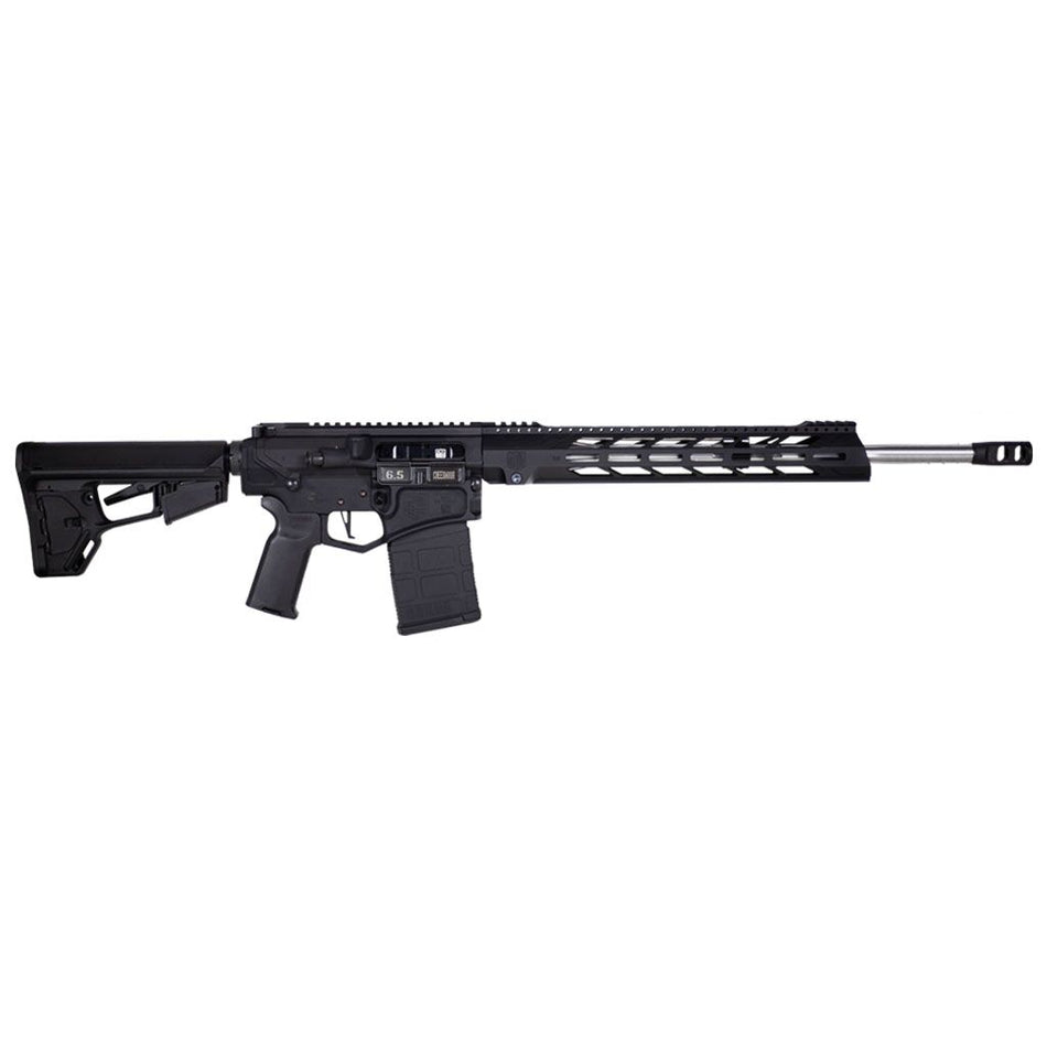 Diamondback DB10D 6.5 Creedmoor Rifle, 20" Stainless Steel M-LOK Barrel, Black