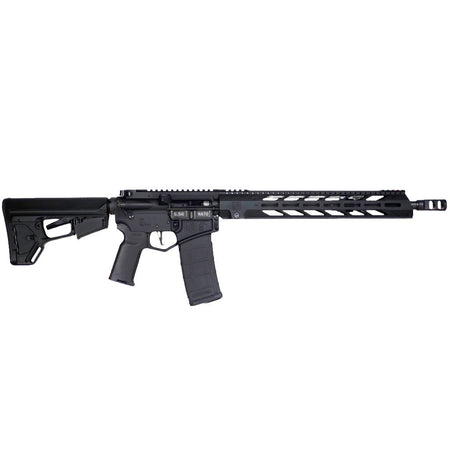 Diamondback DB15 5.56x45mm NATO Rifle, 16", 30+1, Black Magpul ACS-L Stock