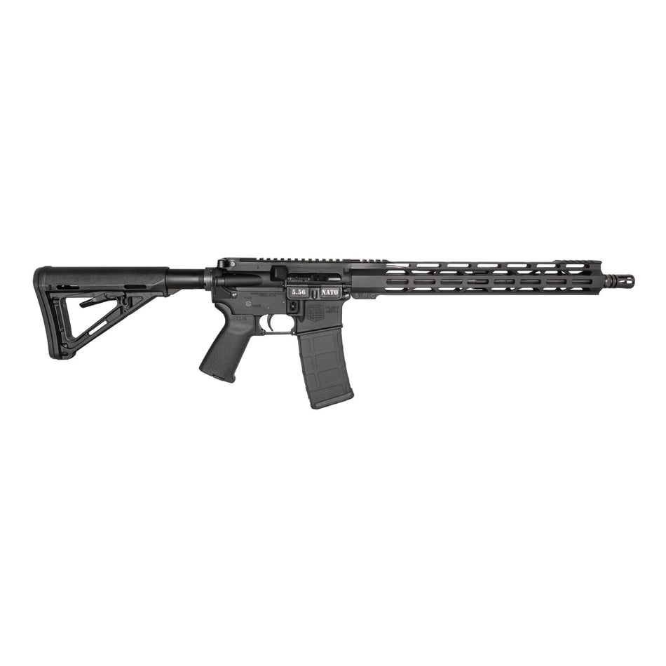 Diamondback DB1717K005 DB15 5.56 16" 30+1 Rifle, Black