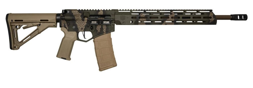 Diamondback DB15D Copperhead .223 Wylde 18in Barrel Rifle