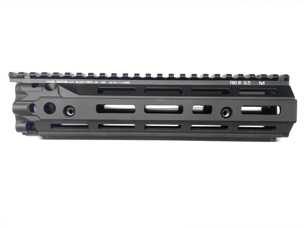 AR-15 RIS III Handguard Rail