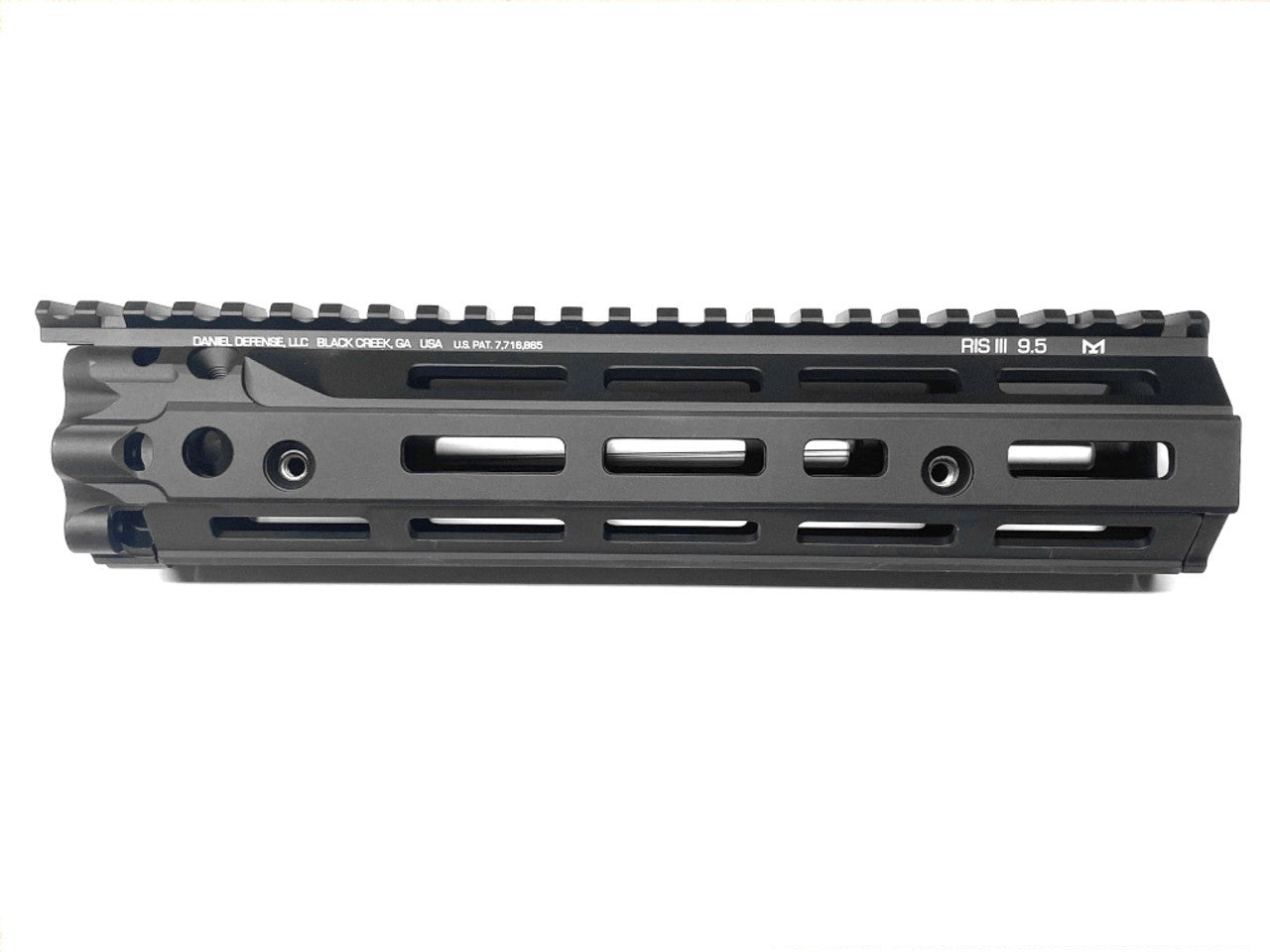 AR-15 RIS III Handguard Rail