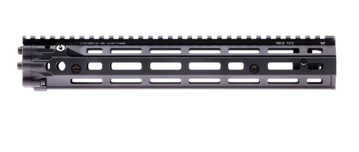 RIS III Rail System for AR-15 – Configuration 5