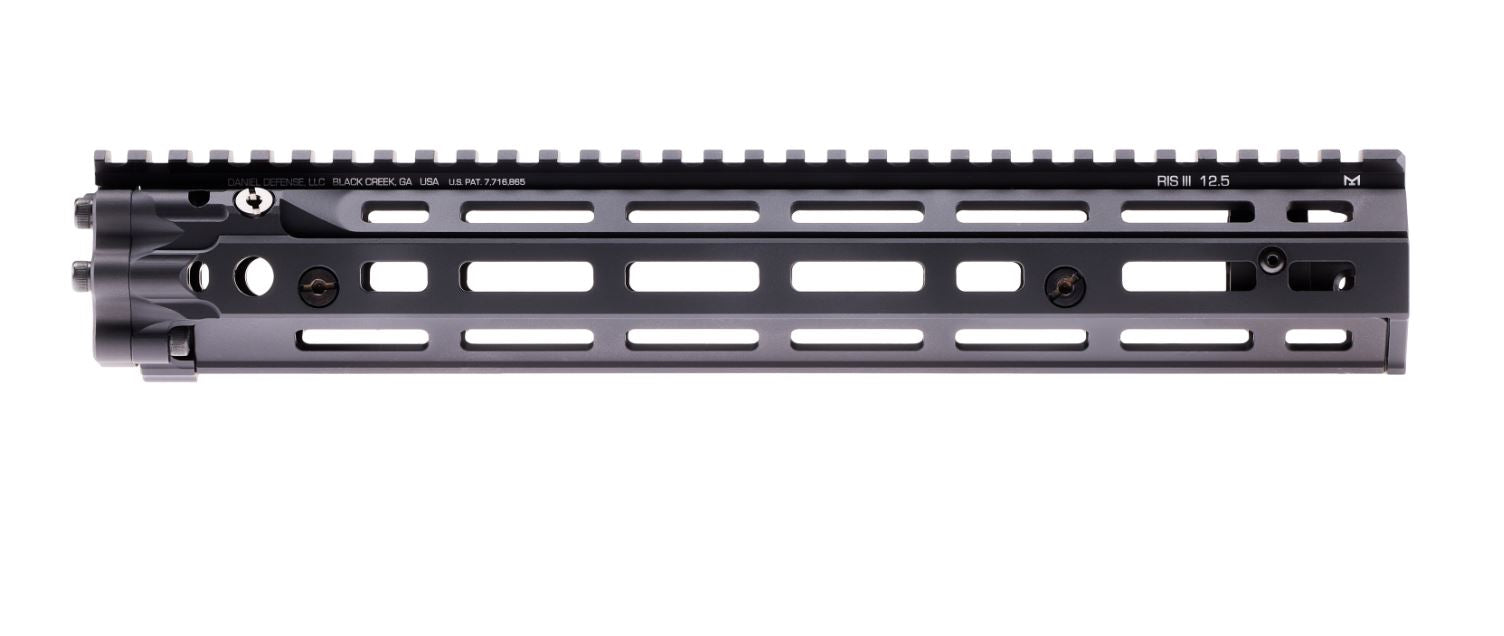 RIS III Rail System for AR-15 – Configuration 5